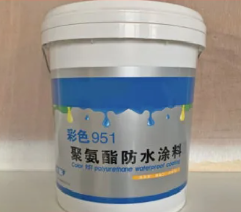 凌源聚氨酯防水涂料